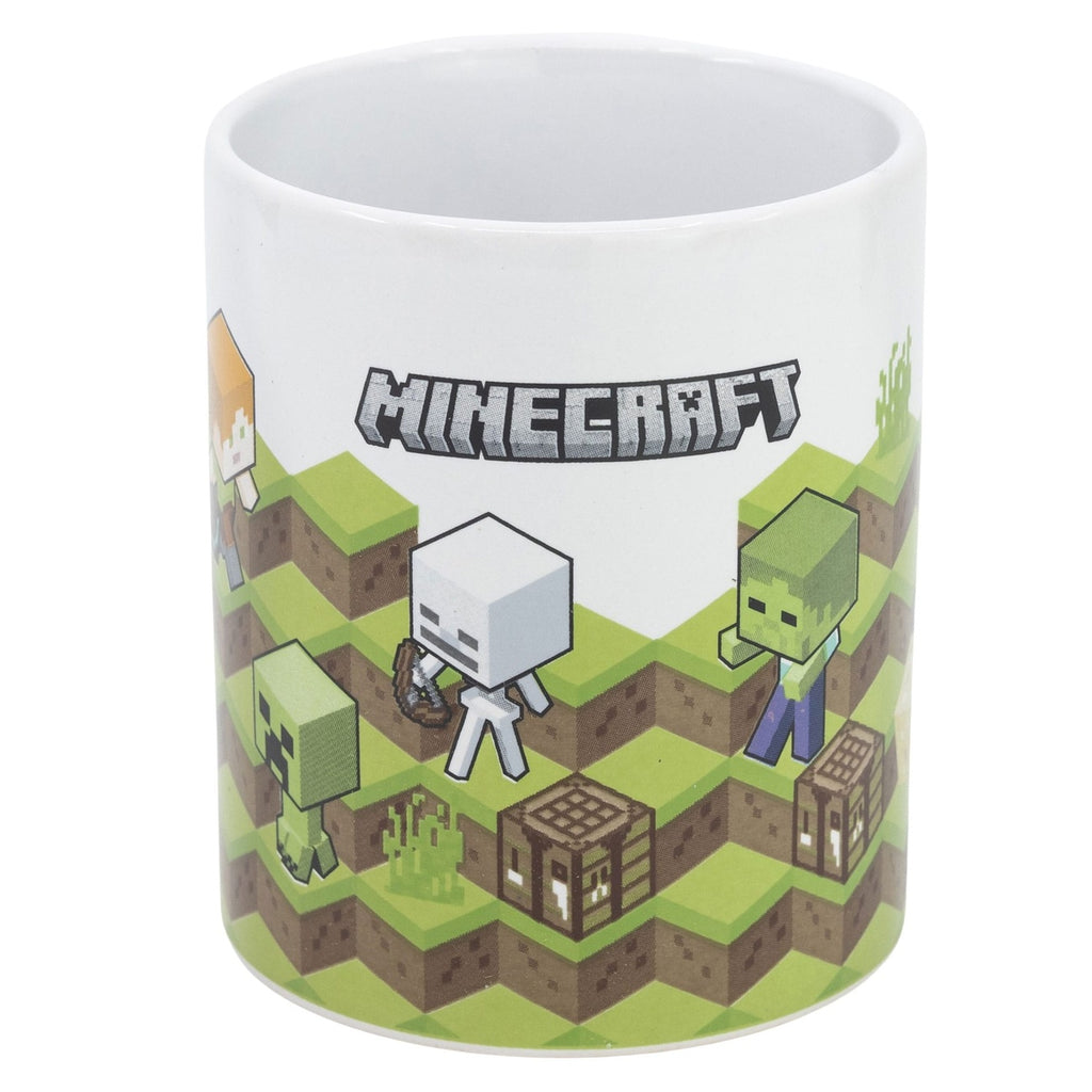 Imagen del producto Minecraft Taza TNT Boom 325 ml