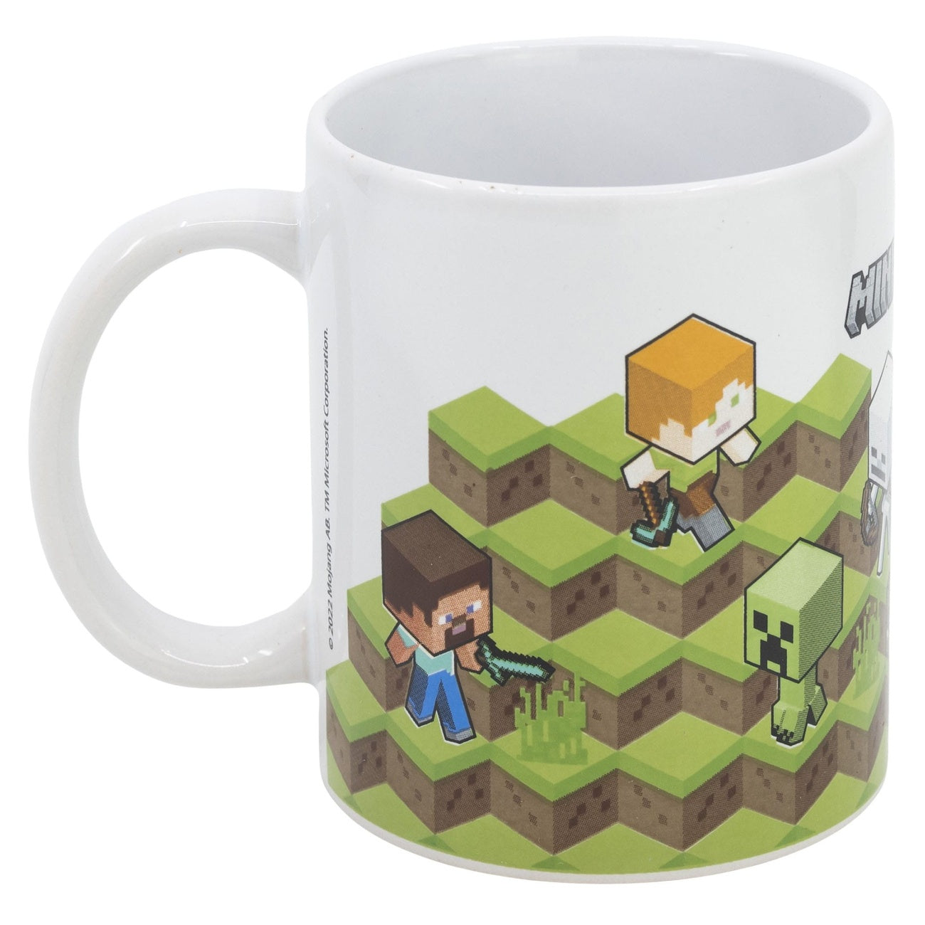 Imagen del producto Minecraft Taza TNT Boom 325 ml