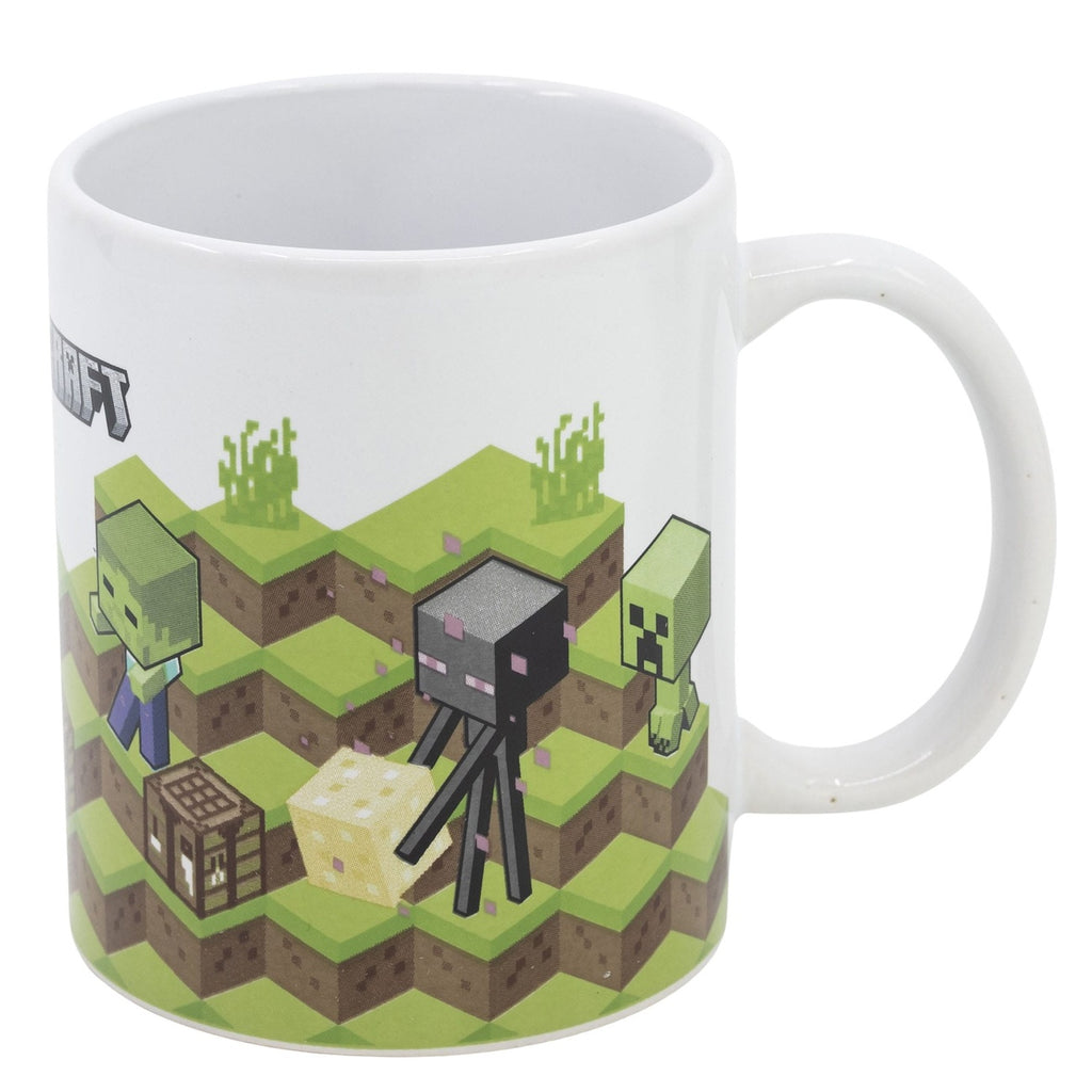 Imagen del producto Minecraft Taza TNT Boom 325 ml
