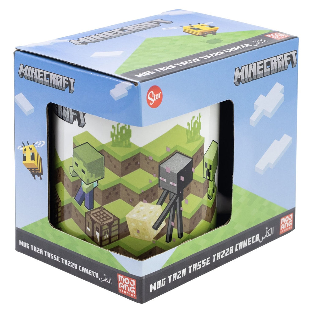 Imagen del producto Minecraft Taza TNT Boom 325 ml