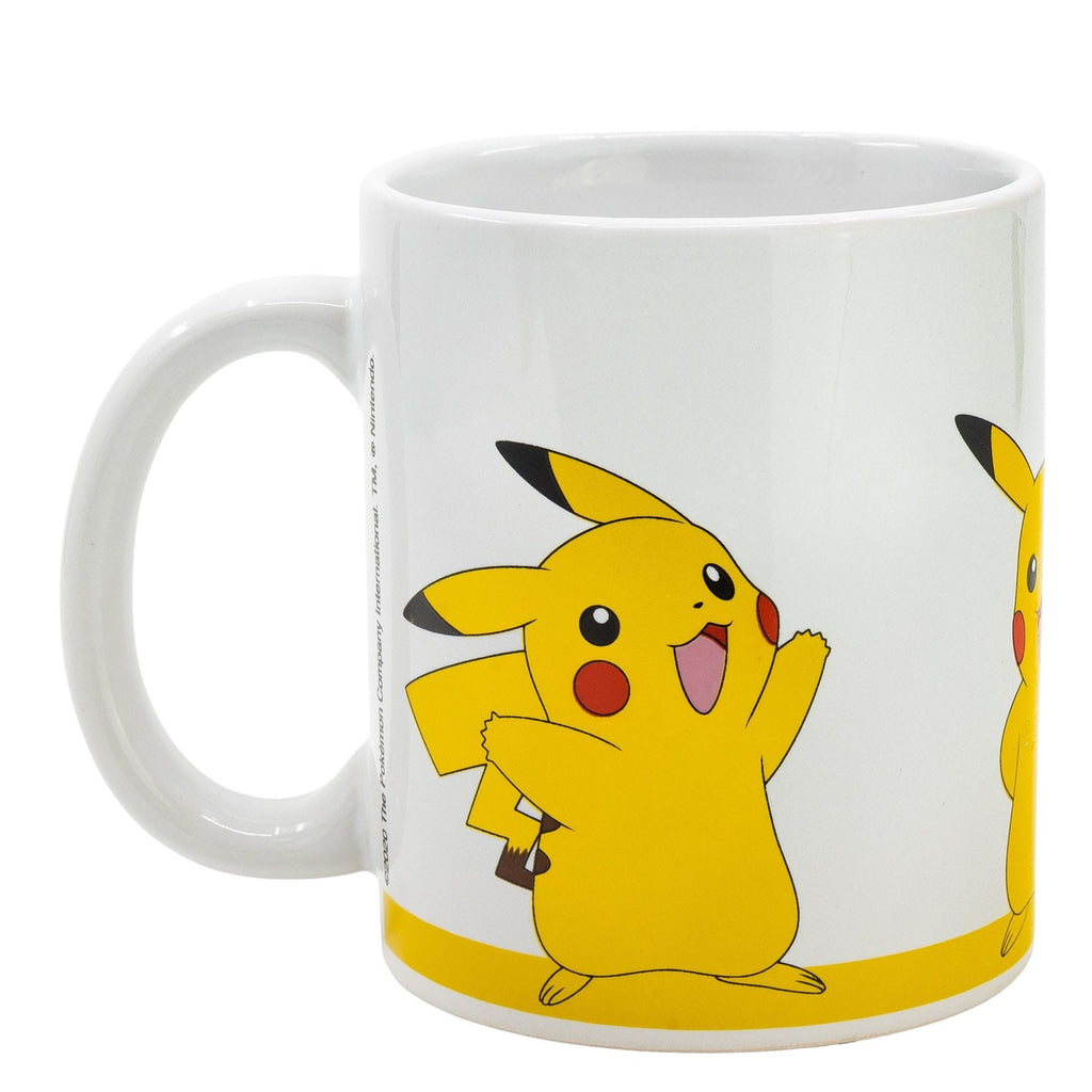 Imagen del producto Taza Pokémon Pikachu