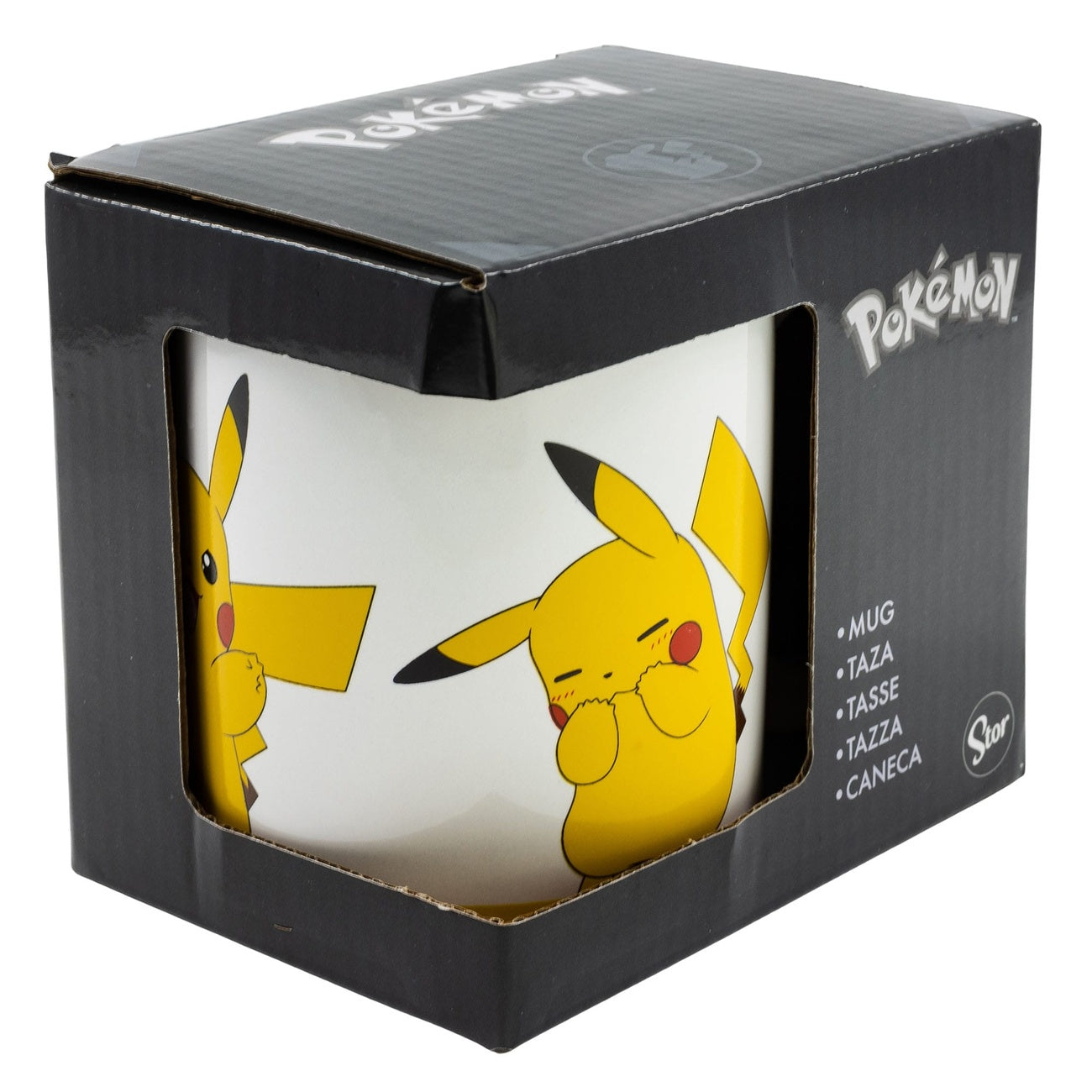 Imagen del producto Taza Pokémon Pikachu