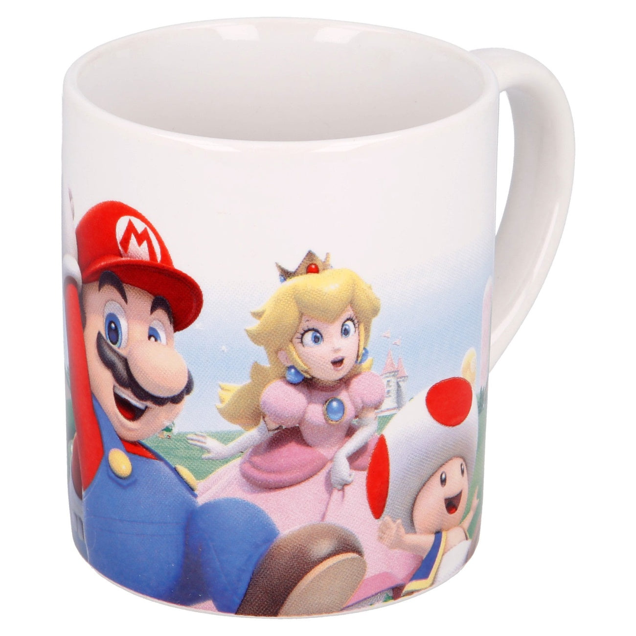 Imagen del producto Nintendo Taza Super Mario II 325 ml