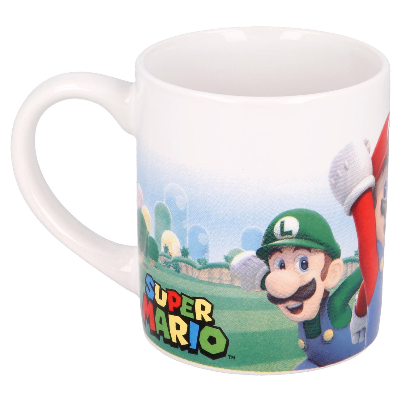 Imagen del producto Nintendo Taza Super Mario II 325 ml