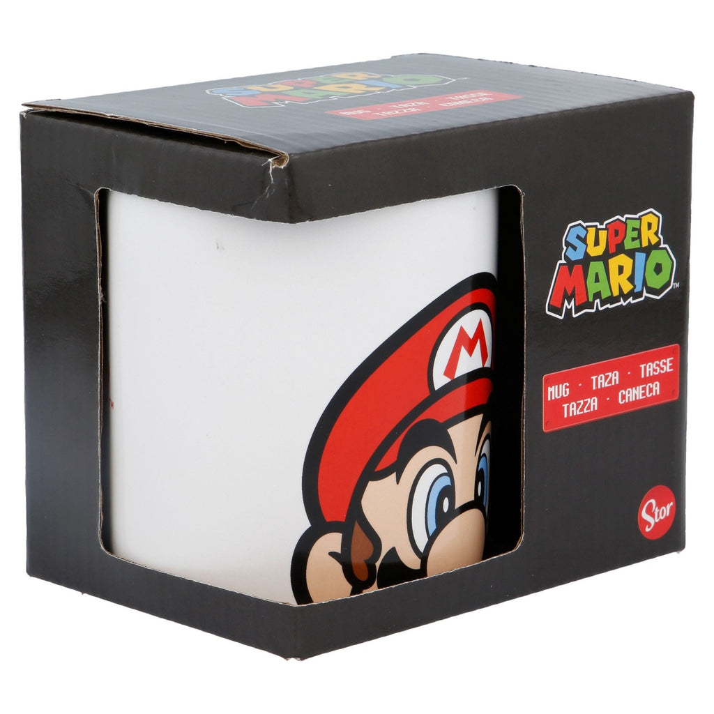 Product image Nintendo Mug Super Mario 325 ml