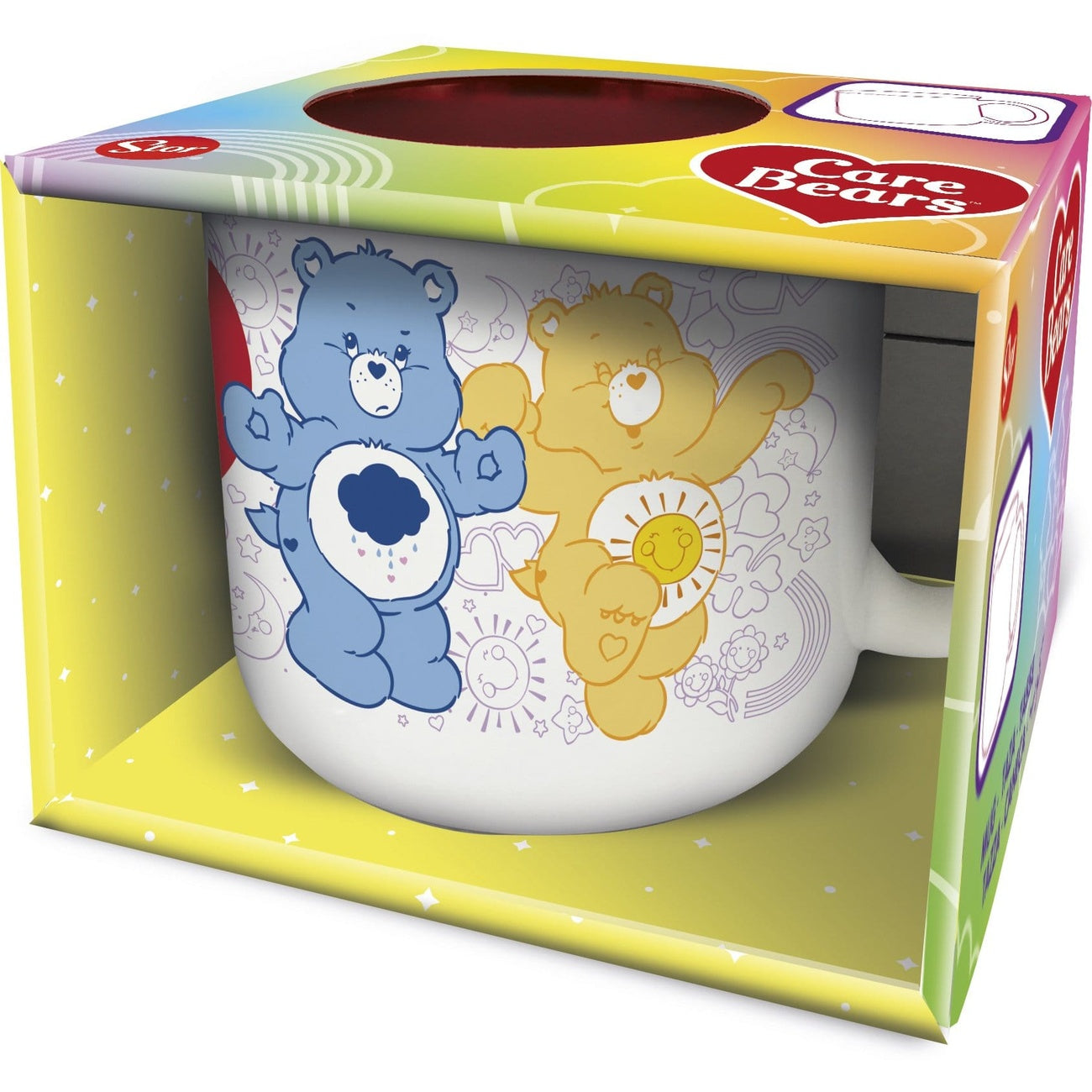 Imagen del producto Taza Osos Amorosos 414 ml