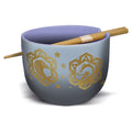 Imagen del producto Cuenco de ramen Harry Potter con palillos Magic & Mayhem