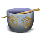 Imagen del producto Cuenco de ramen Harry Potter con palillos Magic & Mayhem