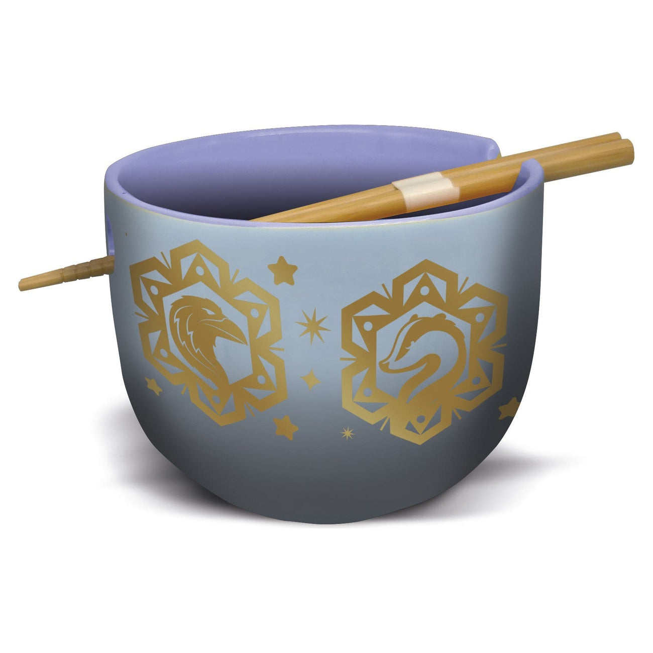 Imagen del producto Cuenco de ramen Harry Potter con palillos Magic & Mayhem