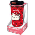 Imagen del producto Taza de viaje de acero inoxidable Sanrio Hello Kitty