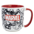 Imagen del producto Taza Marvel Collage 380 ml