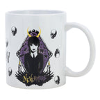 Imagen del producto Taza Wednesday Nevermore 325 ml