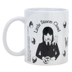 Imagen del producto Taza Wednesday Nevermore 325 ml