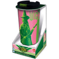 Imagen del producto Wicked vaso de viaje de acero inoxidable Elphaba & Glinda
