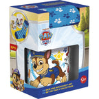 Imagen del producto Paw Patrol Set de Taza y Calcetines Icons