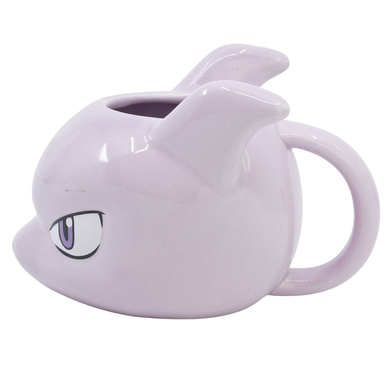 Imagen del producto Taza 3D Pokémon Mewtwo 385 ml