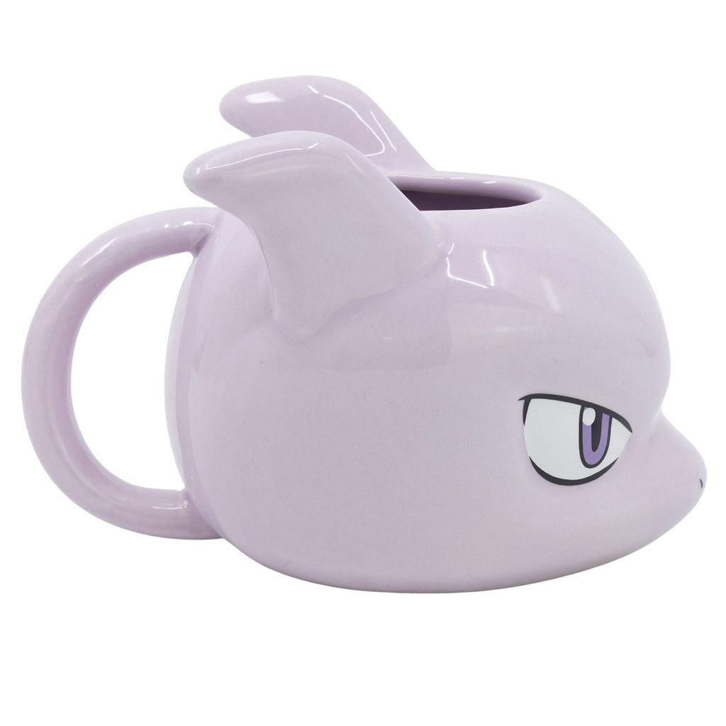 Imagen del producto Taza 3D Pokémon Mewtwo 385 ml