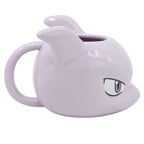 Imagen del producto Taza 3D Pokémon Mewtwo 385 ml