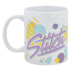 Imagen del producto Taza Lilo & Stitch Hawaiian Flower 325 ml