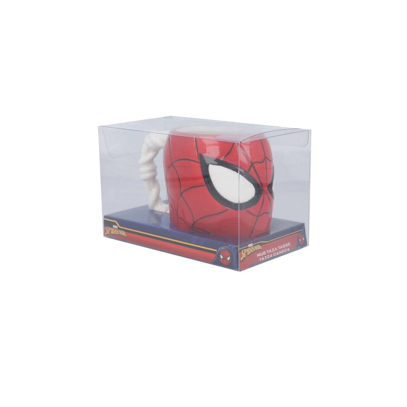 Imagen del producto Marvel Taza 3D Spider-Man
