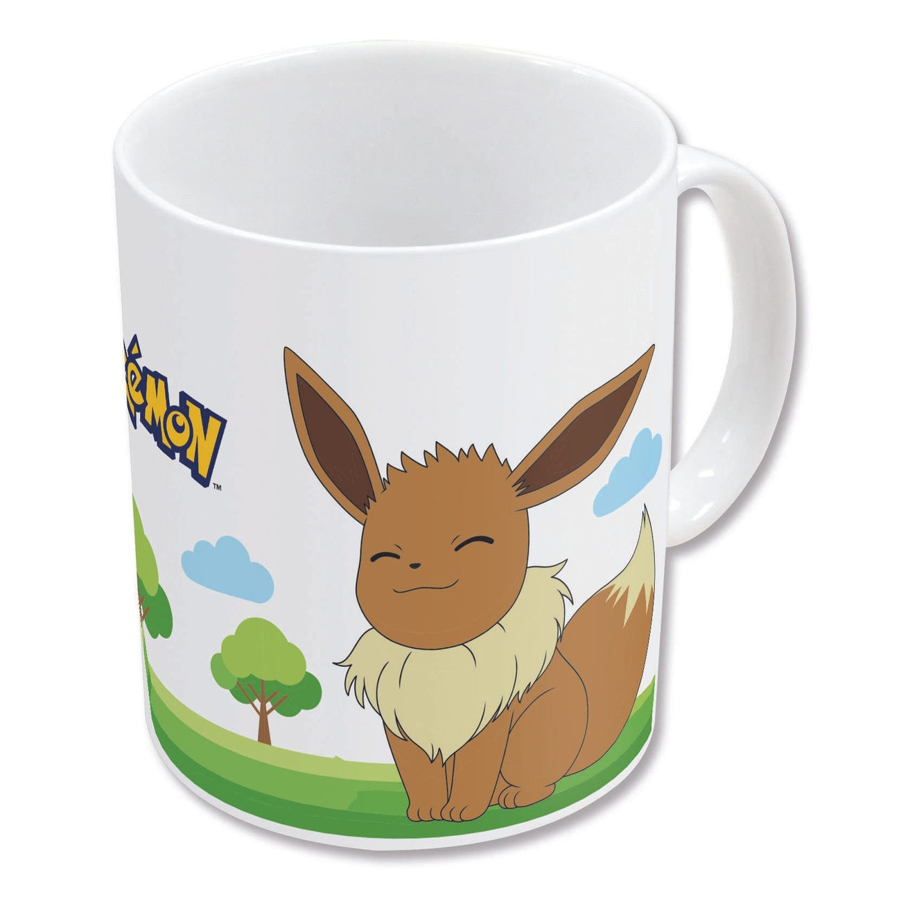 Imagen del producto Taza Pokémon Eevee 325 ml