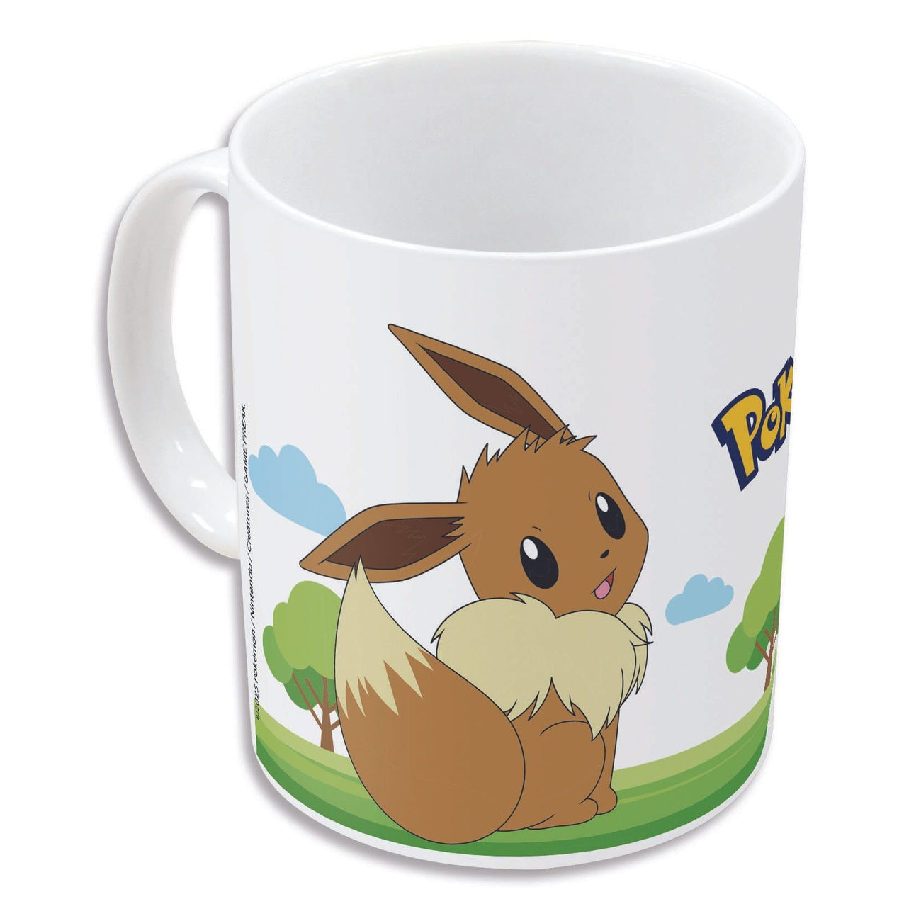Imagen del producto Taza Pokémon Eevee 325 ml