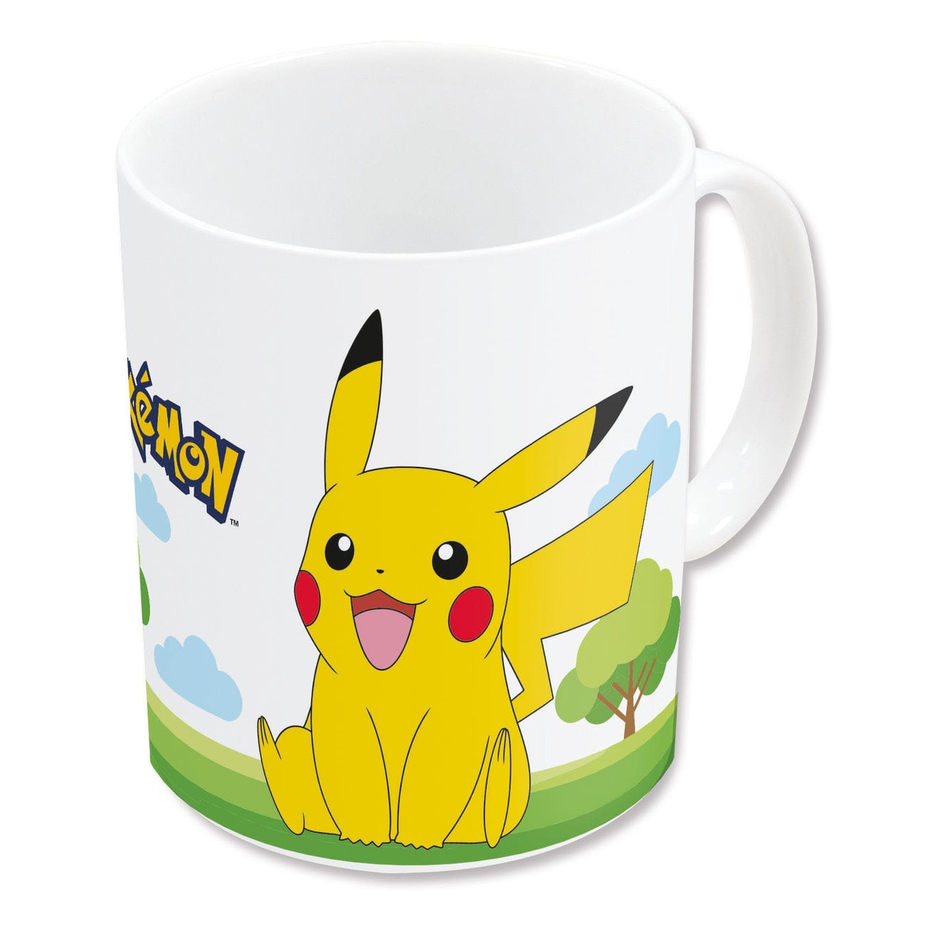 Imagen del producto Taza Pokémon Pikachu 325 ml