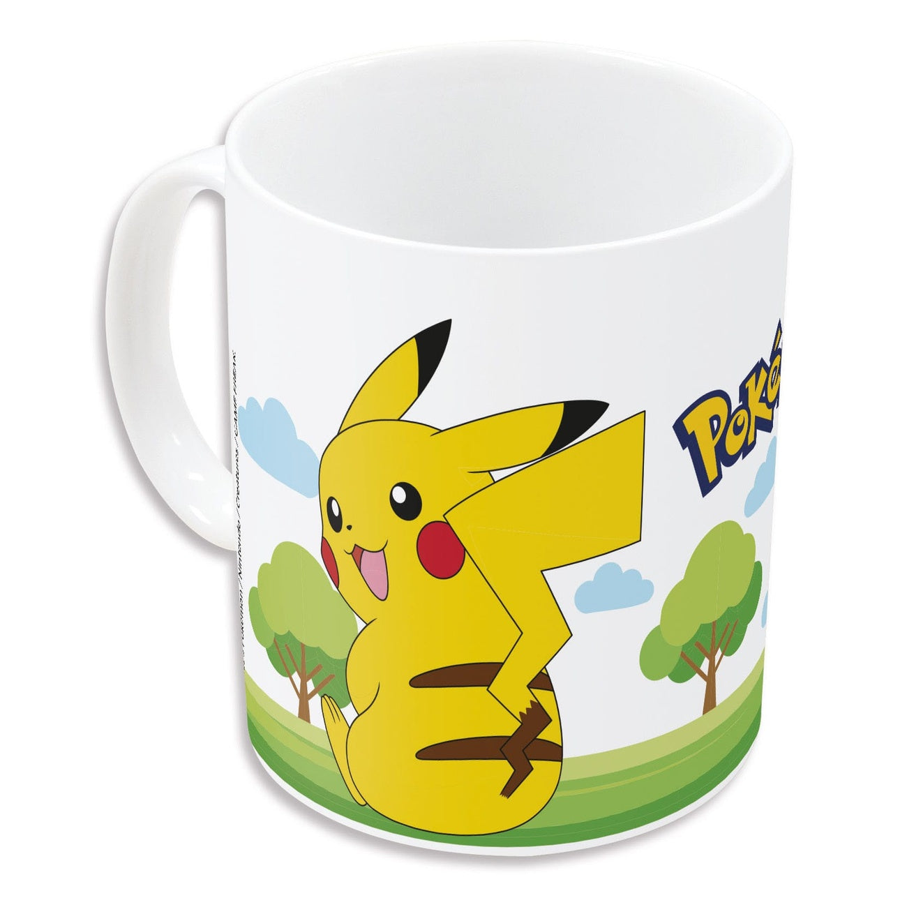 Imagen del producto Taza Pokémon Pikachu 325 ml