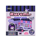 Imagen del producto Hello Kitty and Friends Mini Figura Sticker House Kuromi Ramen Shop