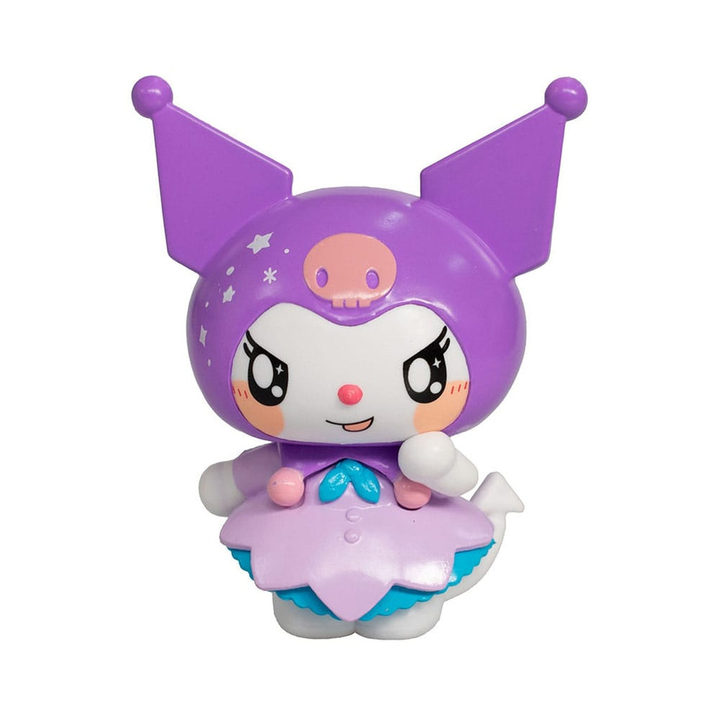 Imagen del producto Hello Kitty and Friends Mini Figura Sticker House Kuromi Ramen Shop