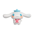 Imagen del producto Hello Kitty and Friends Mini Figura Sticker House Cinnamoroll Ice Cream Parlour