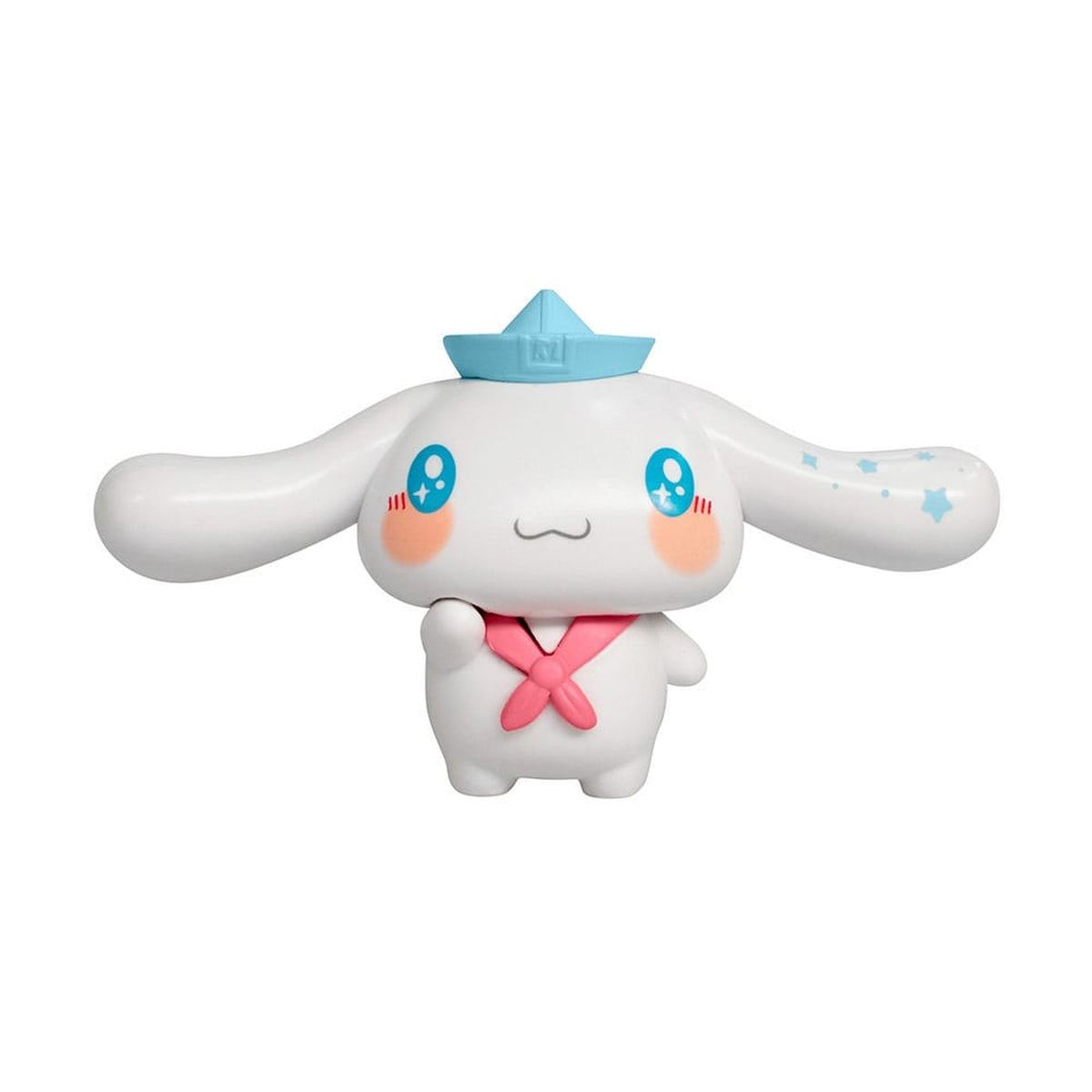 Imagen del producto Hello Kitty and Friends Mini Figura Sticker House Cinnamoroll Ice Cream Parlour