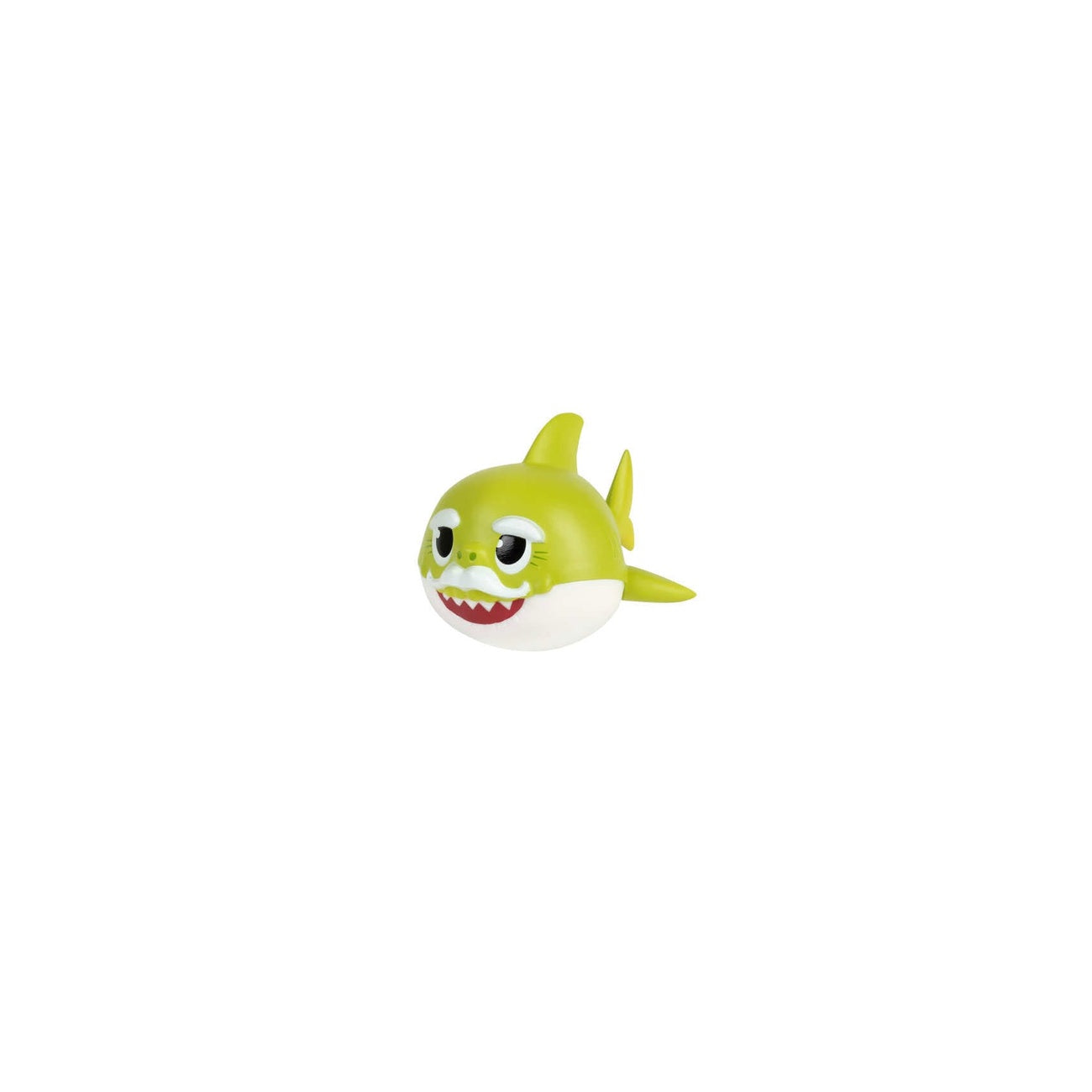 Imagen del producto Baby Shark minifigura Grandpa Shark 9 cm