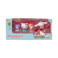 Imagen del producto Hello Kitty and Friends caja de regalo set mini figuras Hello Kitty (4)