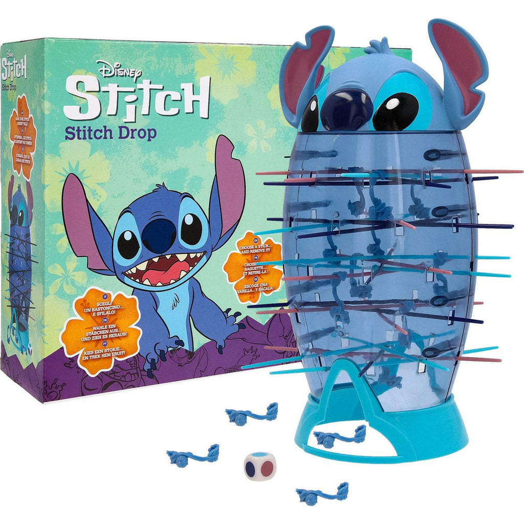 Imagen del producto Lilo & Stitch Drop Game Stitch