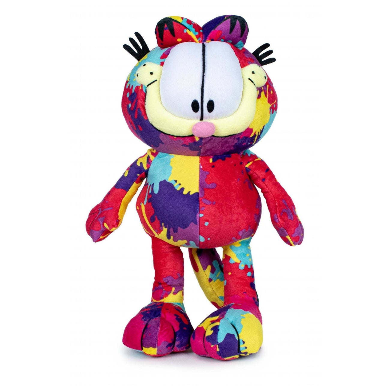 Imagen del producto Figura de Peluche Garfield Garfield Colors 30 cm