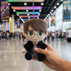 Imagen del producto Harry Potter Peluche Magical Friends Harry 25 cm