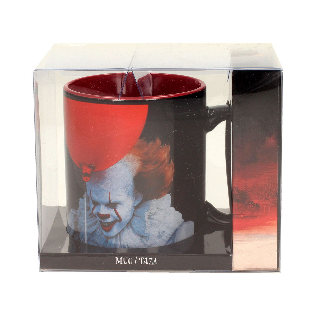 Imagen del producto Taza Pennywise It (Eso) 2017 de Stephen King