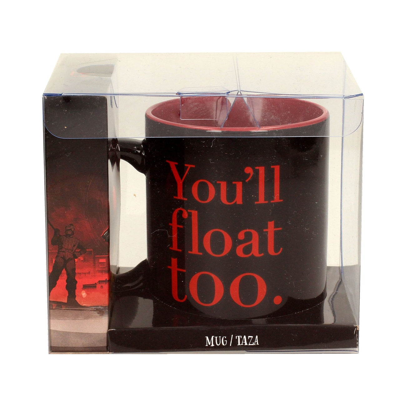 Imagen del producto Taza Pennywise It (Eso) 2017 de Stephen King
