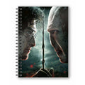 Imagen del producto Harry Potter Libreta con efecto 3D Harry Potter vs. Voldemort