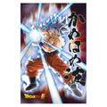 Imagen del producto Dragon Ball Super Póster 3D Survival Goku 38 x 58 cm
