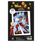 Imagen del producto Dragon Ball Super Póster 3D Survival Goku 38 x 58 cm
