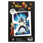 Imagen del producto Dragon Ball Super Póster 3D Survival Vegeta 38 x 58 cm