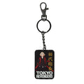 Product image Tokyo Revengers Metal Keychain Takemichi Sanagaki 7 cm