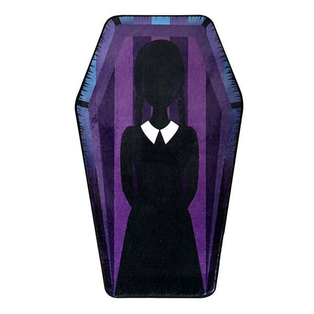 Product image Wednesday Indoor Mat Dark Side 80 x 47 cm