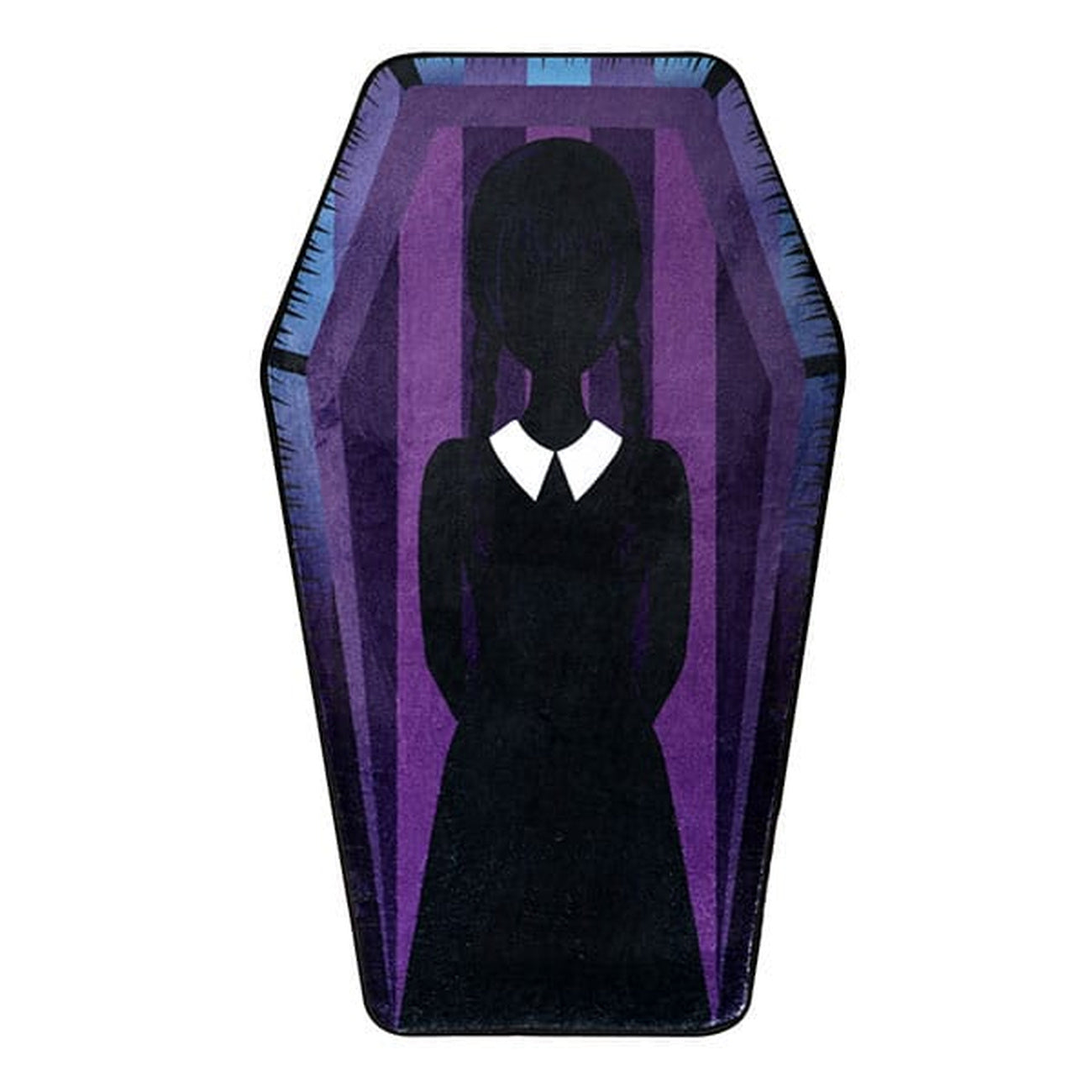 Product image Wednesday Indoor Mat Dark Side 80 x 47 cm