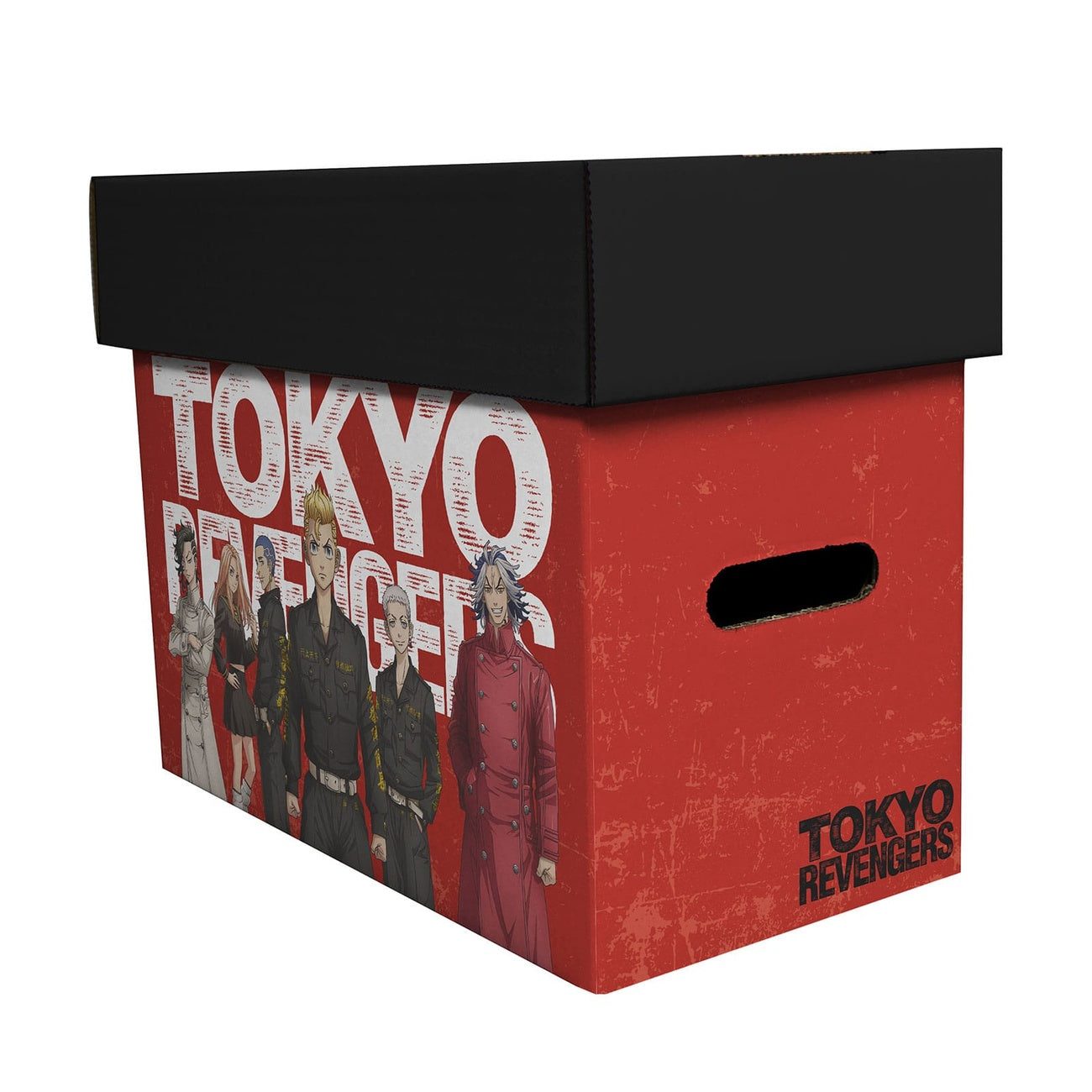 Imagen del producto Tokyo Revengers Caja de archivo Characters 40 x 21 x 30 cm