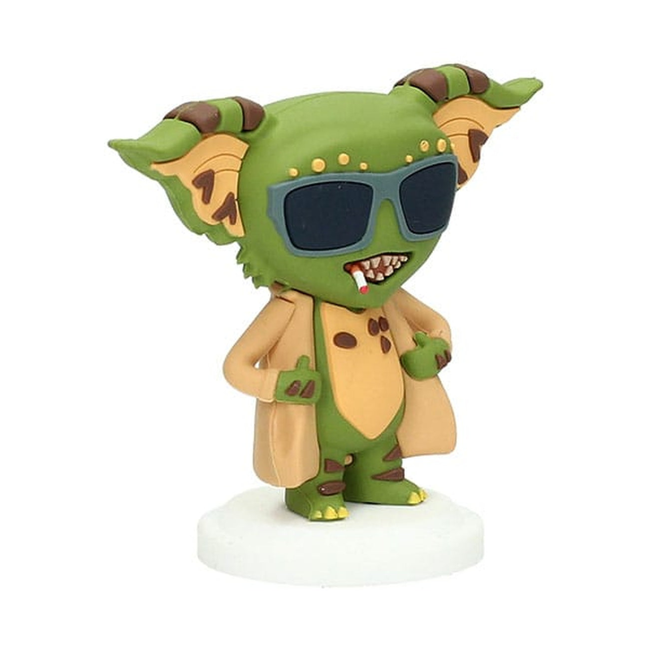 Imagen del producto Gremlins - Pequeños monstruos figura mini Pokis Flasher 7 cm