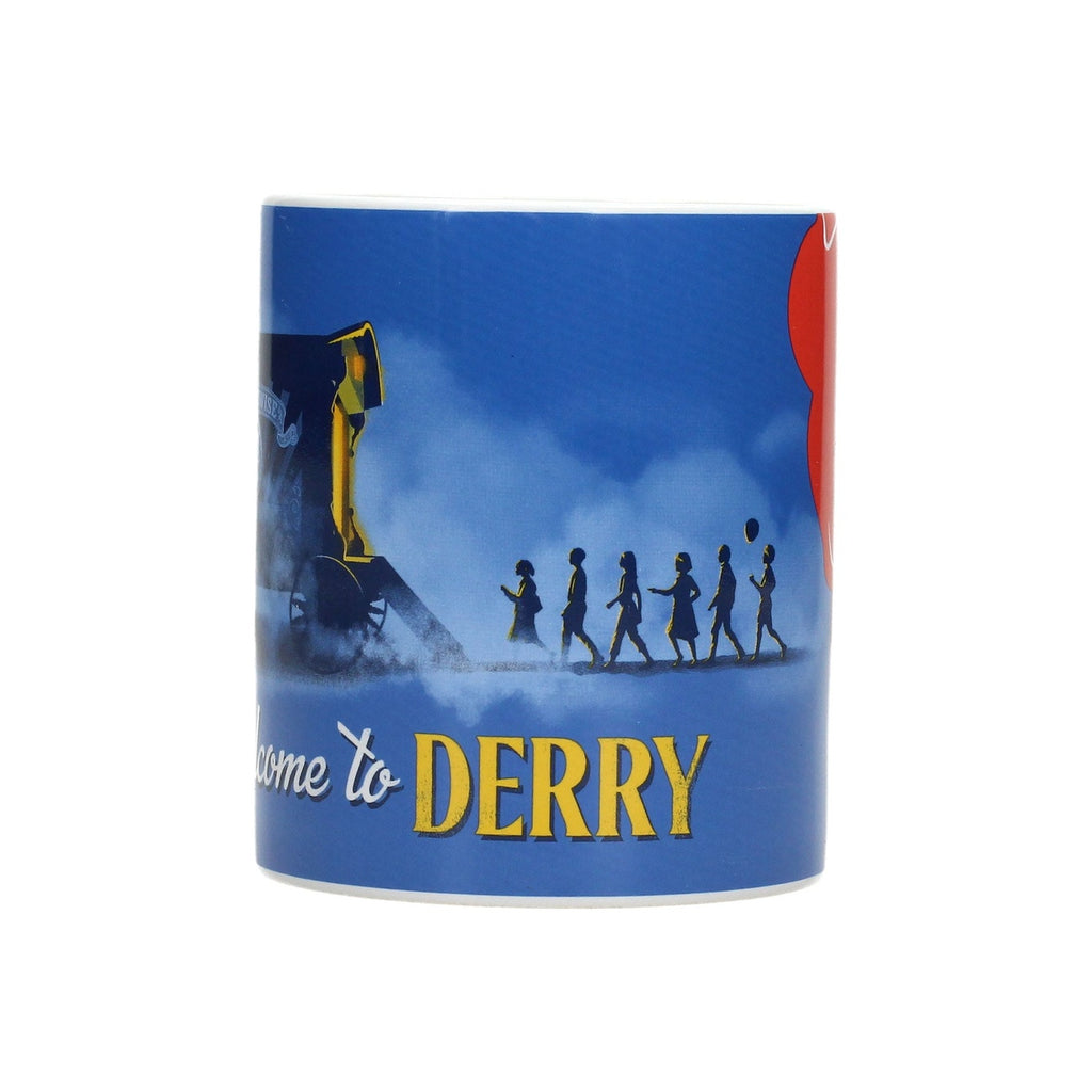 Imagen del producto Stephen King It: Welcome to Derry Taza Circo