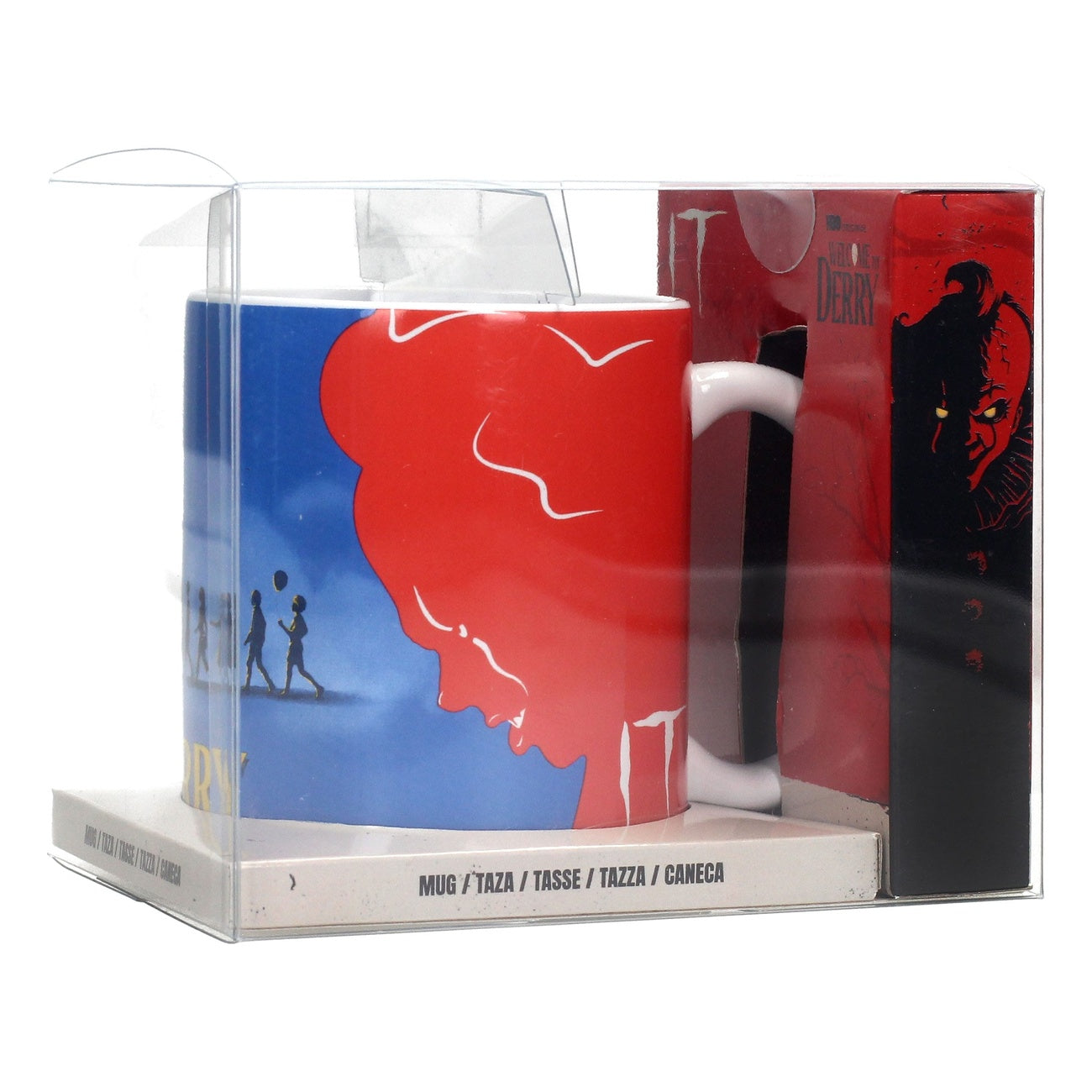 Imagen del producto Stephen King It: Welcome to Derry Taza Circo